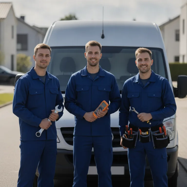 Wymiana Rozdzielnicy Elektrycznej zespół w Legnica